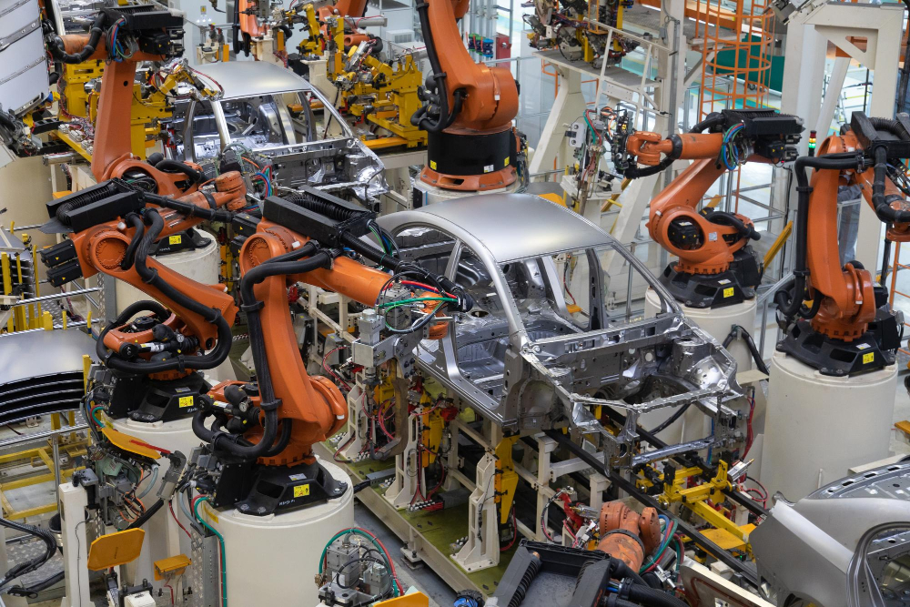 Car Production Line