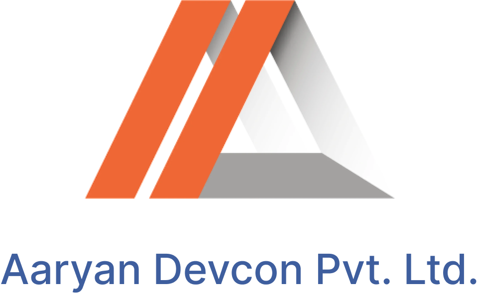 Customer Aaryan Devcon Pvt. Ltd. logo
