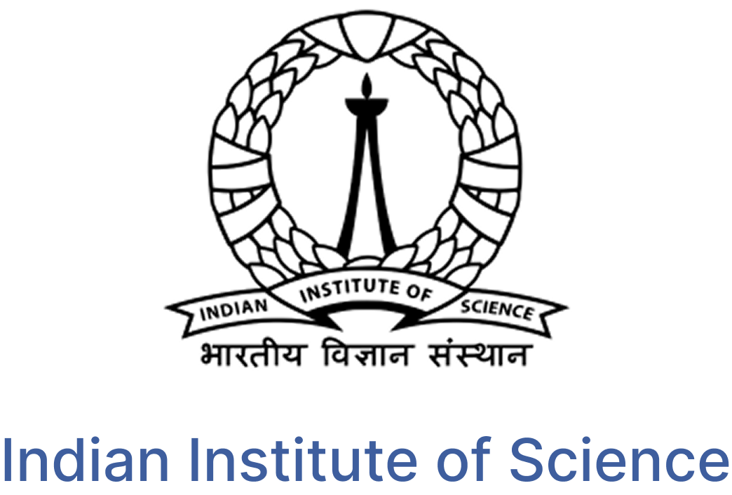Customer Indian Institute of Science (IISc) logo
